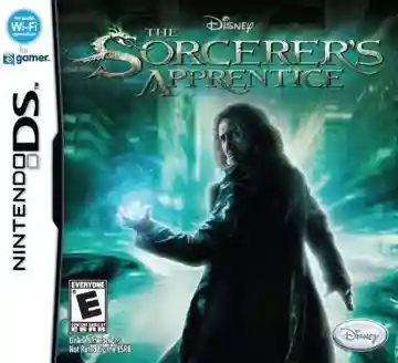 Sorcerer's Apprentice, The (USA) (En,Es)